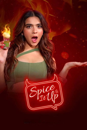Spice It Up (2025) poster
