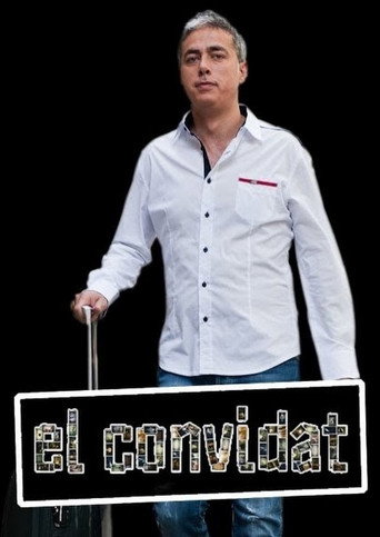 El convidat (2010) poster