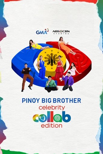 Pinoy Big Brother: Celebrity Edition (2006) poster