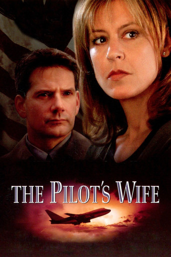 The Pilot's Wife (2002) poster