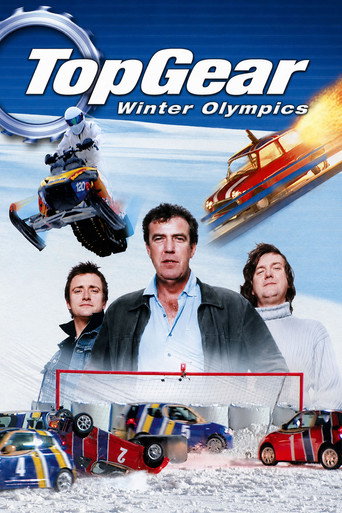 Top Gear: Winter Olympics Special (2006) poster