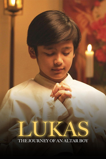 Lukas: The Journey of an Altar Boy (2021) poster