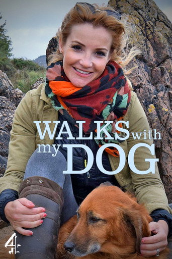 Walks with My Dog (2017) poster