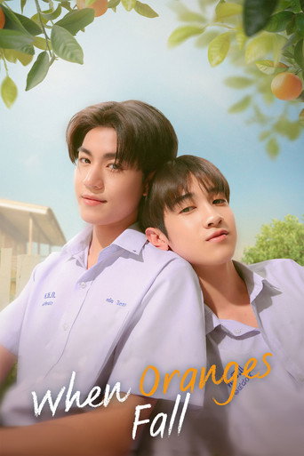 When Oranges Fall (2026) poster