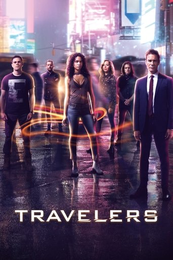 Travelers (2016) poster