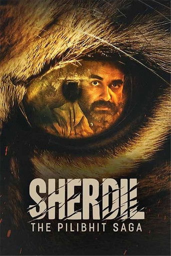 Sherdil: The Pilibhit Saga (2022) poster