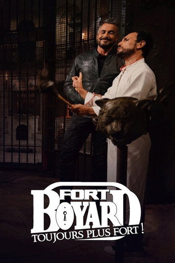 Fort Boyard, toujours plus fort ! (2018) poster