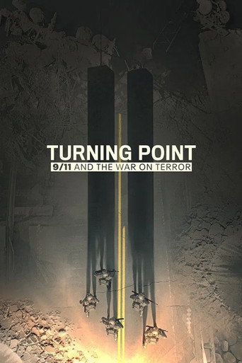 Turning Point: 9/11 and the War on Terror (2021) poster