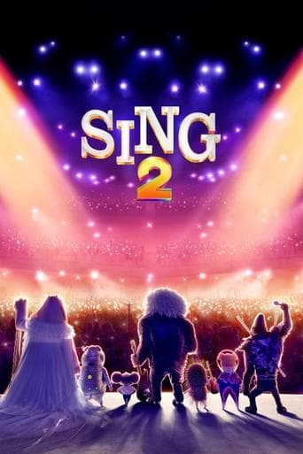 Sing 2 (2021) poster