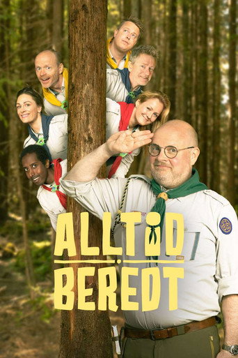 Alltid beredt (2022) poster