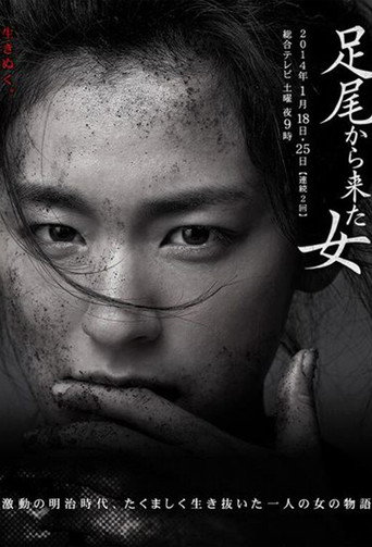 A Woman from Ashio (2014) poster