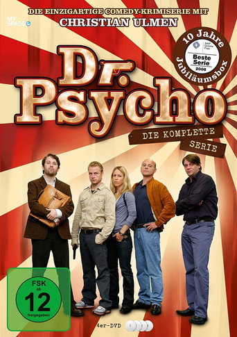 Dr. Psycho (2007) poster