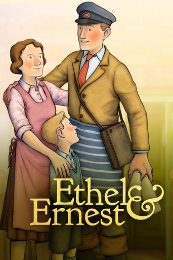 Ethel & Ernest (2016) poster
