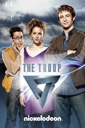 The Troop (2009) poster