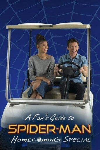 A Fan's Guide to Spider-Man Homecoming (2017) poster