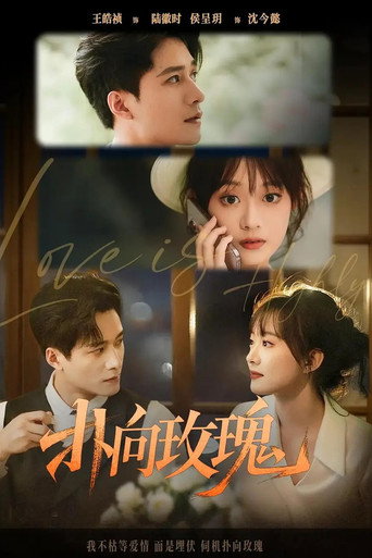 扑向玫瑰 (2025) poster