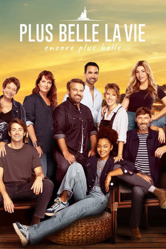 Plus belle la vie (2004) poster