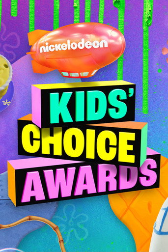 Kids' Choice Awards (1987) poster