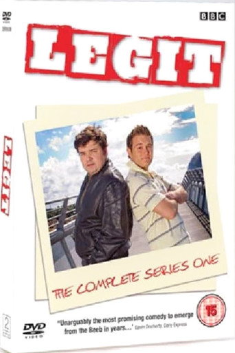 Legit (2006) poster