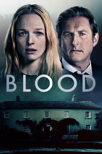 Blood (2018) poster