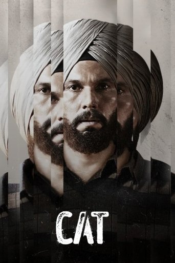 CAT (2022) poster