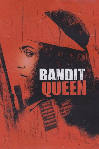 Bandit Queen (1994) poster