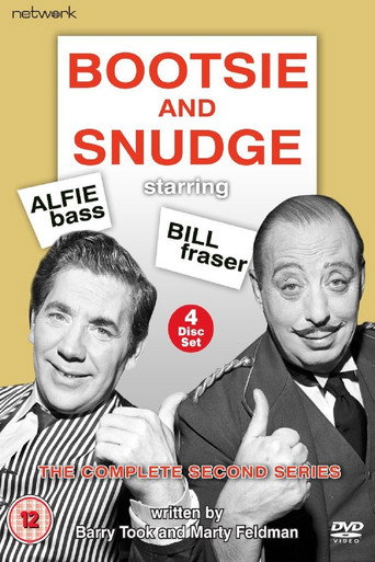 Bootsie and Snudge (1960) poster