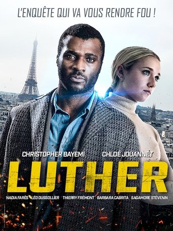 Luther (2021) poster