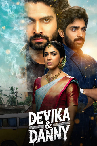 Devika & Danny (2025) poster