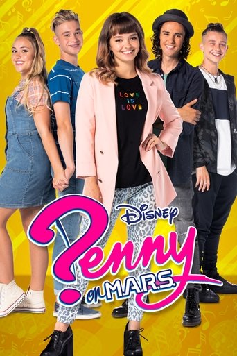Penny on M.A.R.S. (2018) poster