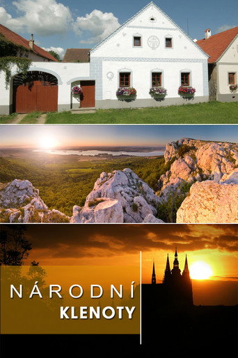 Národní klenoty (2012) poster
