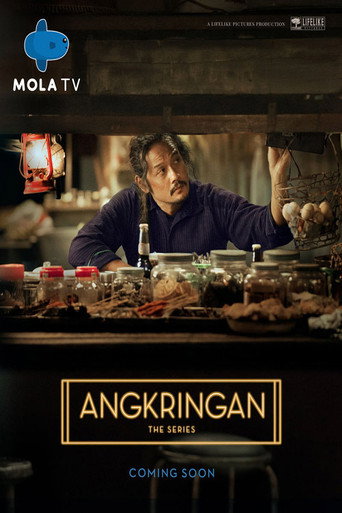 Angkringan the Series (2021) poster