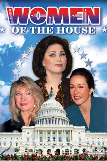 Women of the House (1995) poster