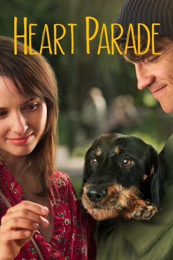 Heart Parade (2022) poster