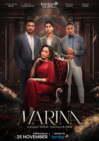 MARINA (2024) poster