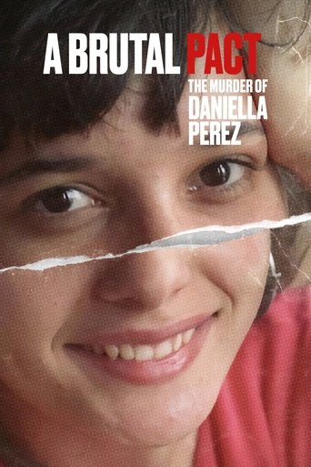 A Brutal Pact: The Murder of Daniella Perez (2022) poster