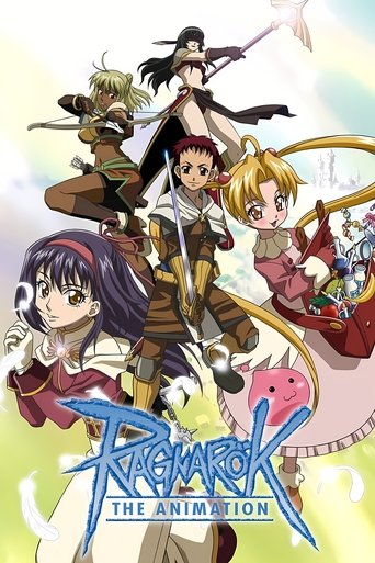 Ragnarok The Animation (2004) poster
