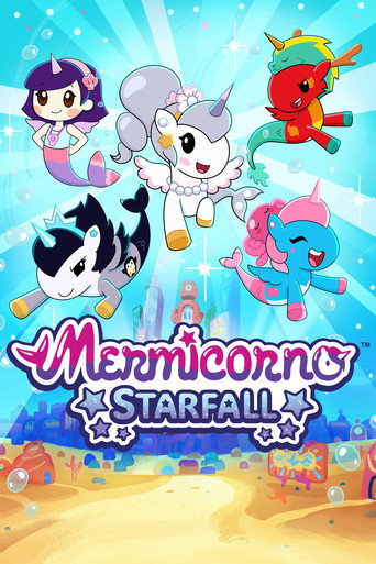 Mermicorno: Starfall (2025) poster