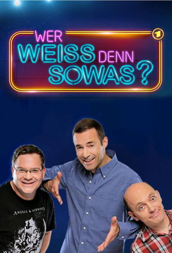 Wer weiß denn sowas? (2015) poster