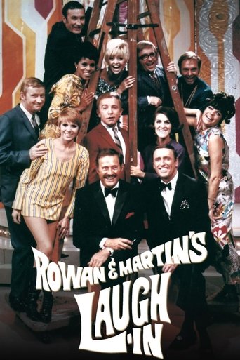 Rowan & Martin's Laugh-In (1968) poster