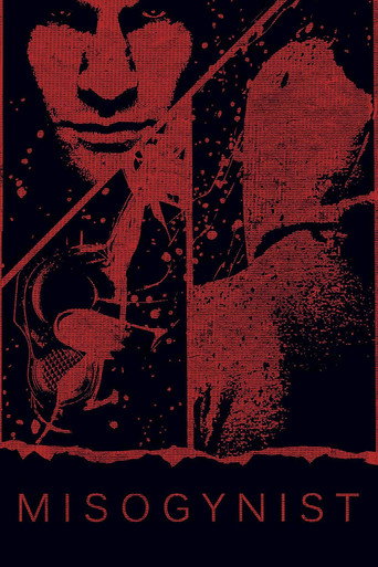 Misogynist (2013) poster