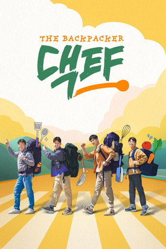 The Backpacker Chef (2022) poster