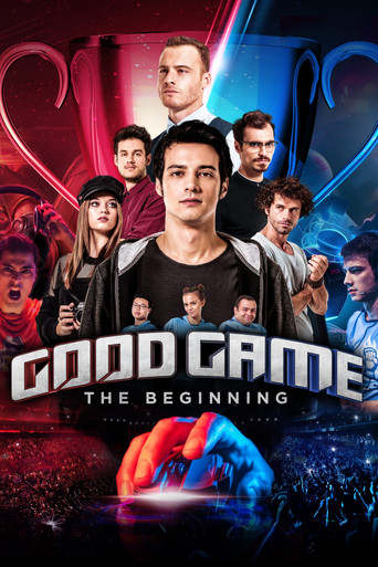Good Game: The Beginning (2018) poster