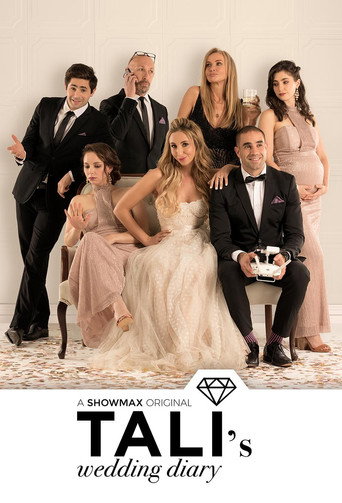 Tali's Wedding Diary (2017) poster