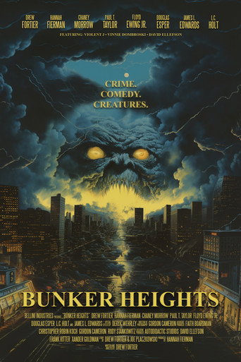 Bunker Heights (2026) poster