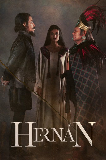 Hernán (2019) poster