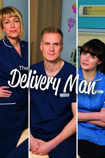The Delivery Man (2015) poster