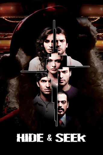 Hide & Seek (2010) poster