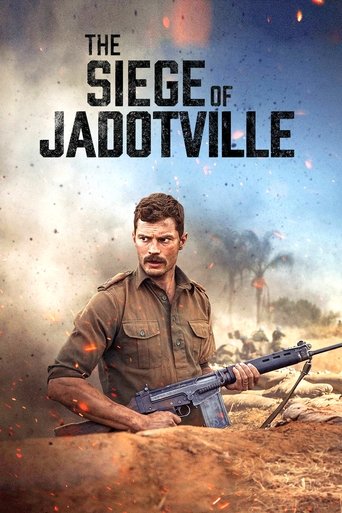The Siege of Jadotville (2016) poster