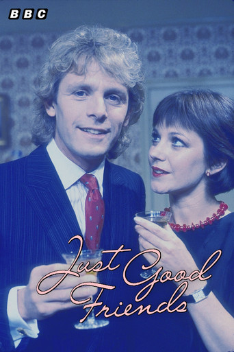 Just Good Friends (1983) poster